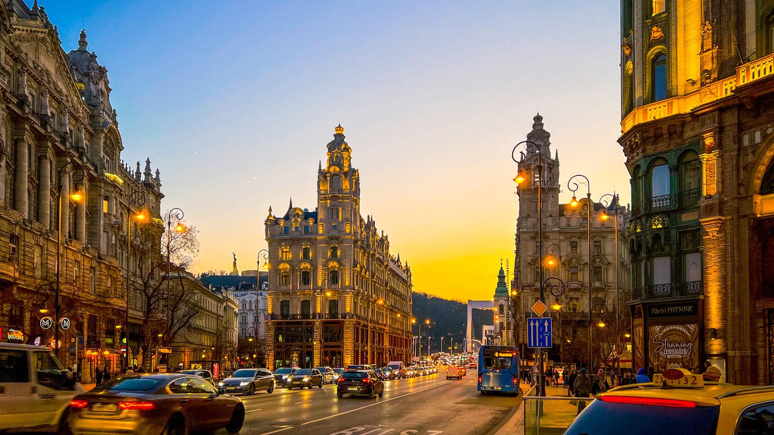 Жизнь в Венгрии: плюсы и минусы