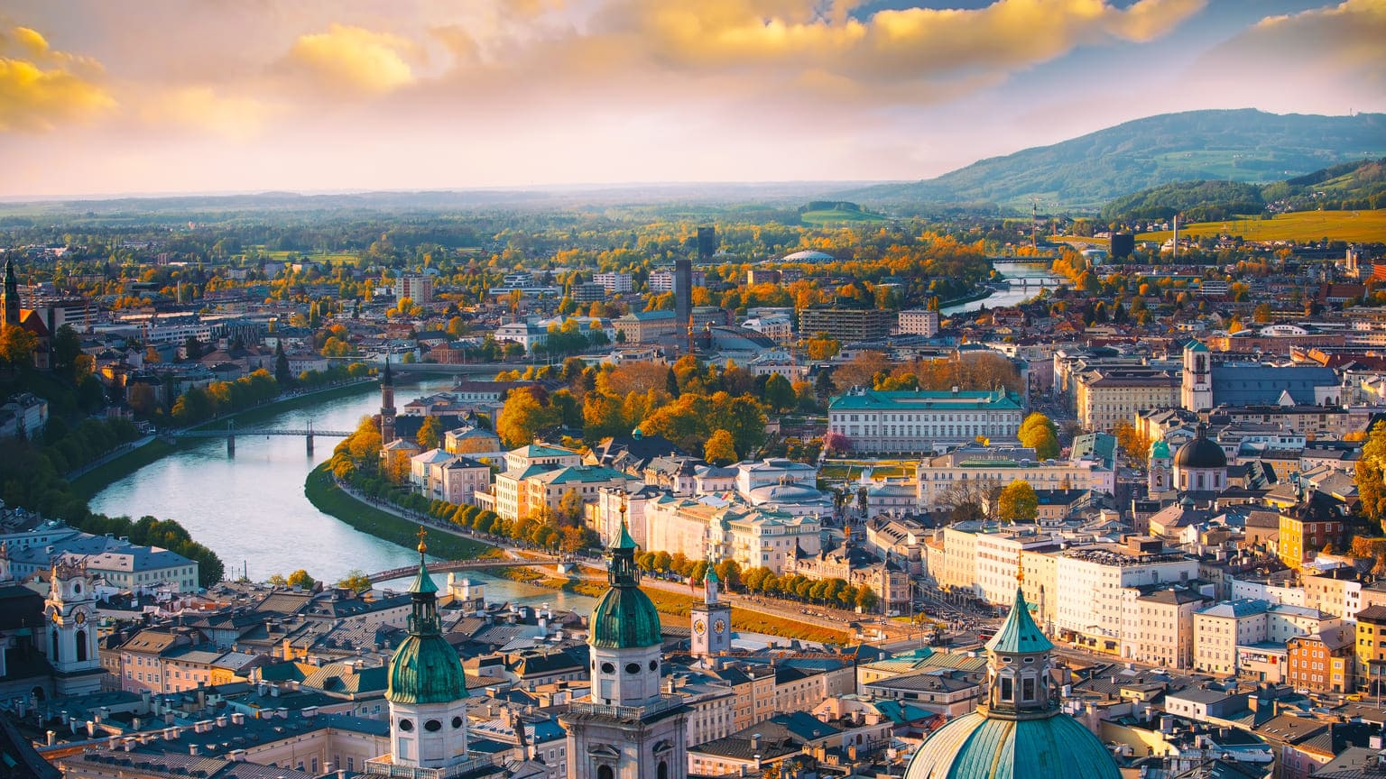 Как переехать в Европу: ВНЖ в Австрии для финансово независимых лиц