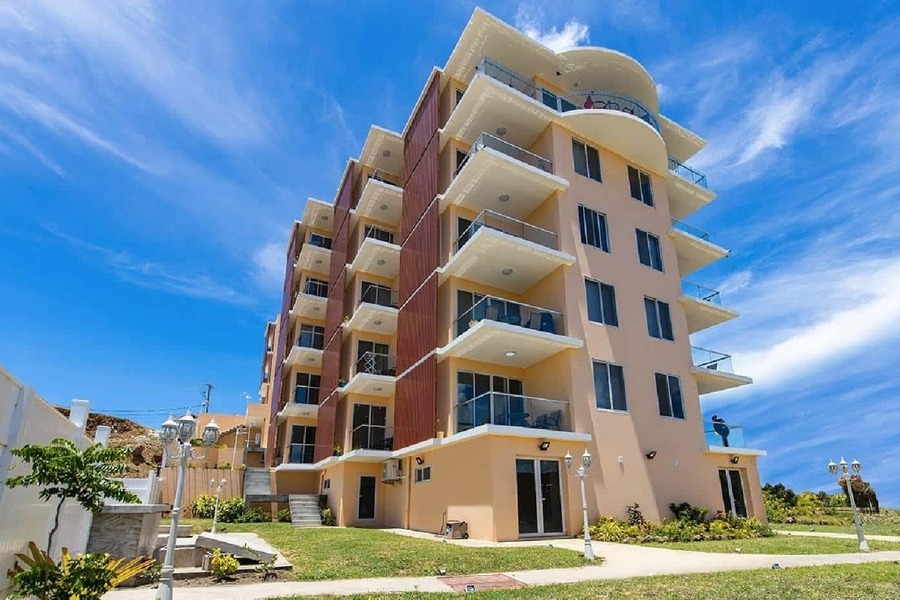 شقق حديثة في حي مشهور