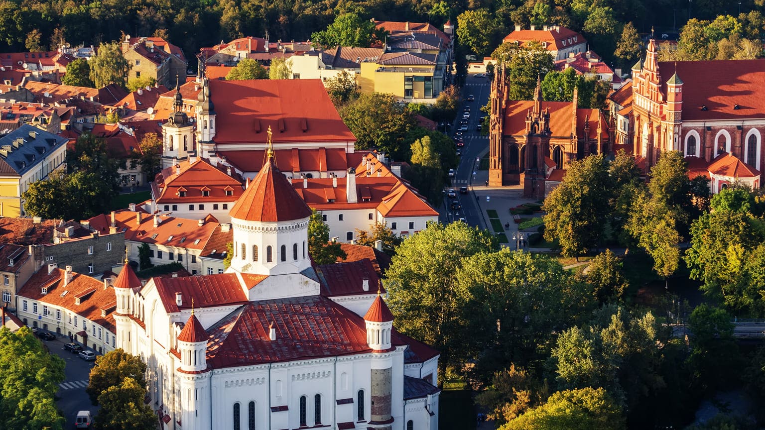 Как россиянам и белорусам получить ВНЖ в Литве