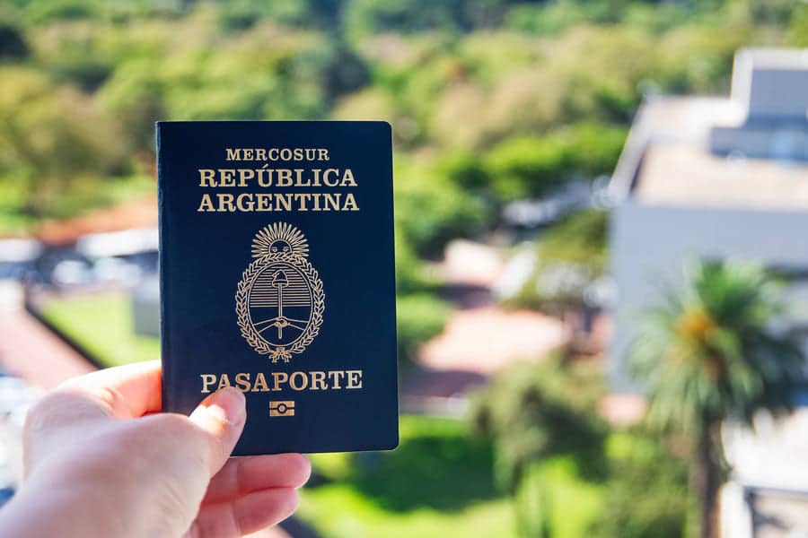 Как переехать в Аргентину