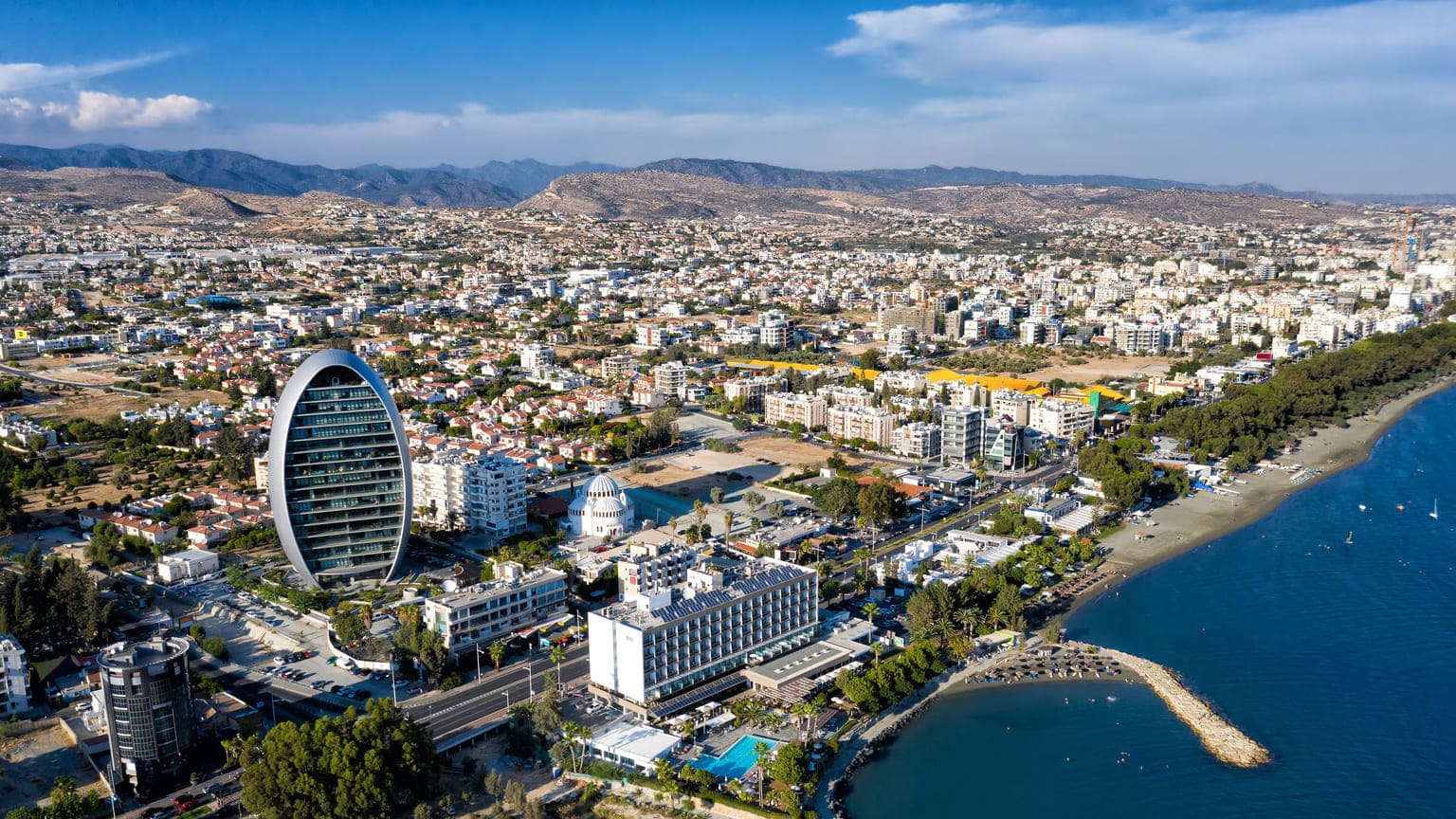 Стартап‑виза на Кипр: новые правила в 2025 году