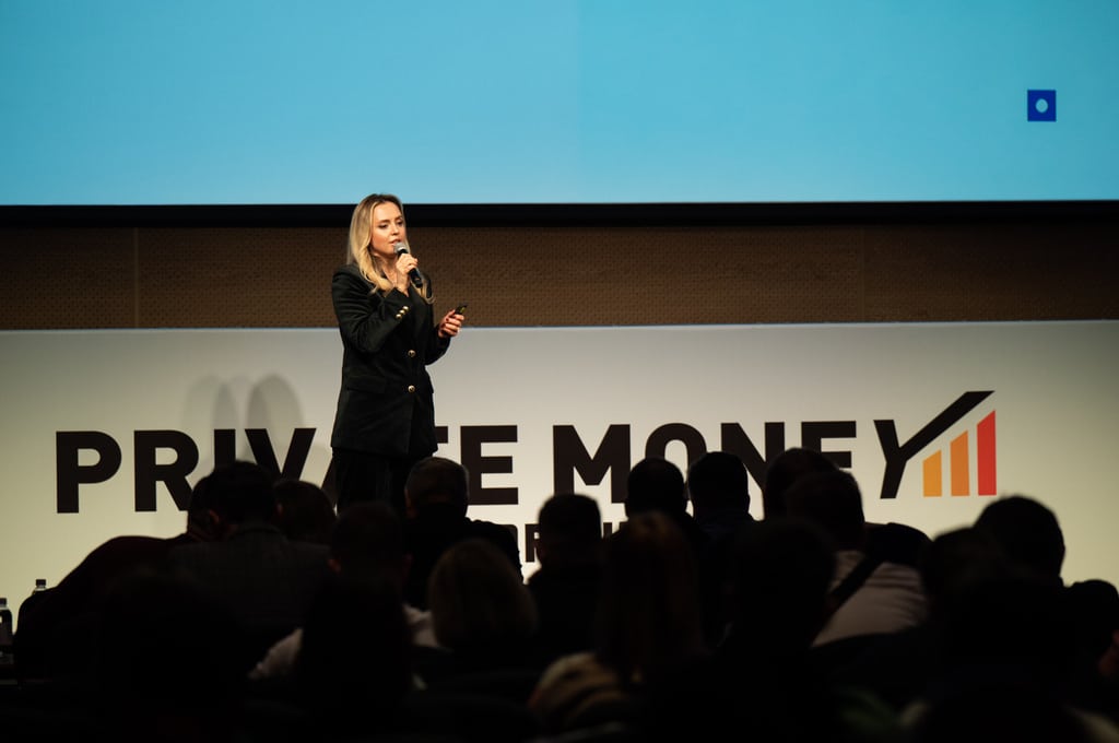 Private Money Expo Forum 2024