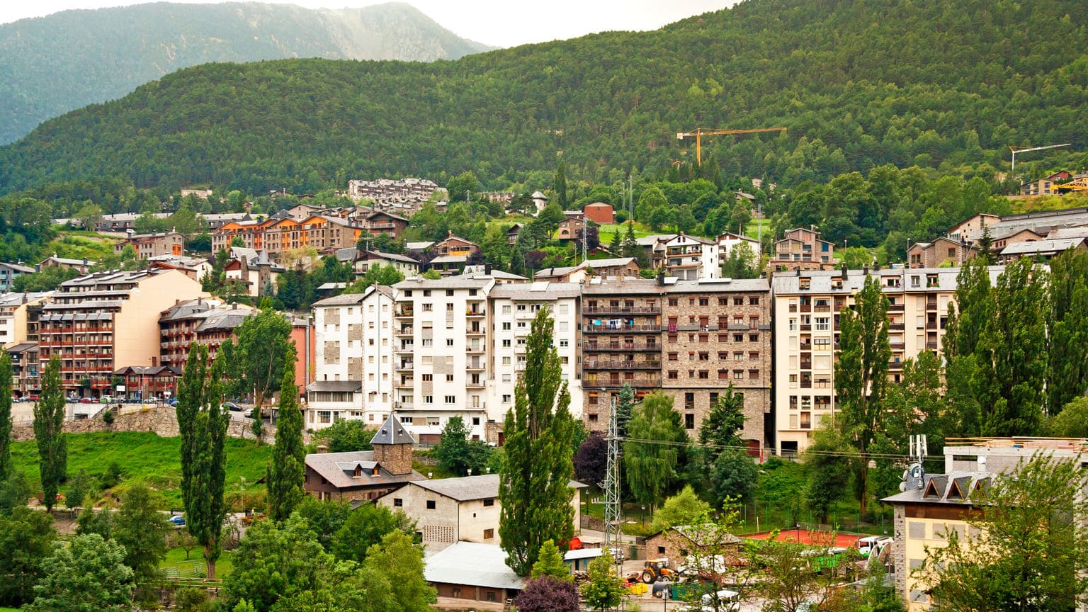 Рынок недвижимости в Андорре