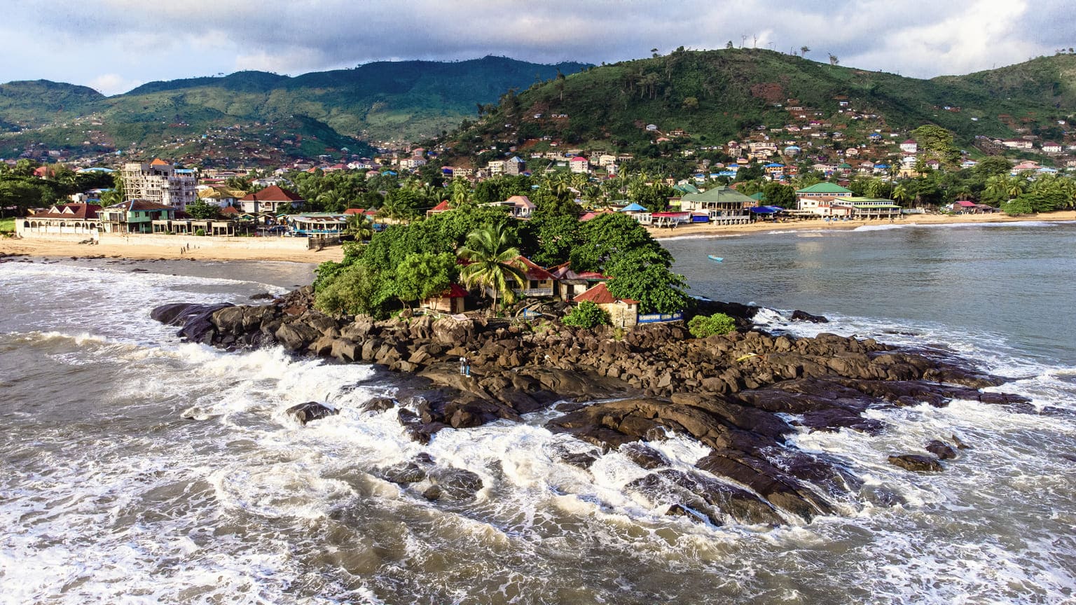 Гражданство и ПМЖ Сьерра-Леоне за покупку золота