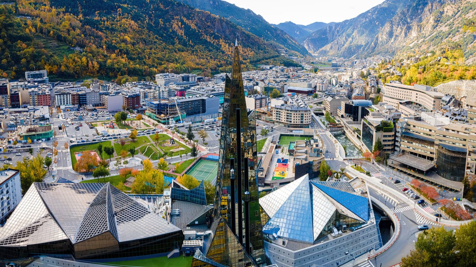 Налоги в Андорре