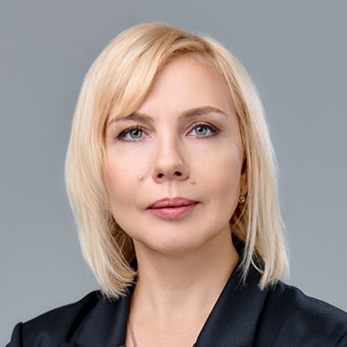 Larisa Mikhailovna Afanaseva