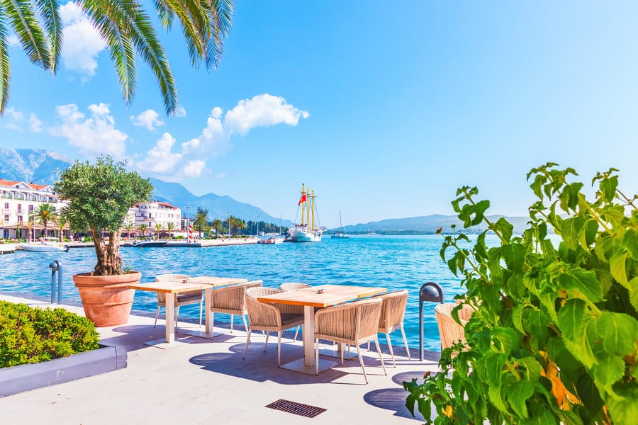 ВНЖ в Черногории через покупку недвижимости