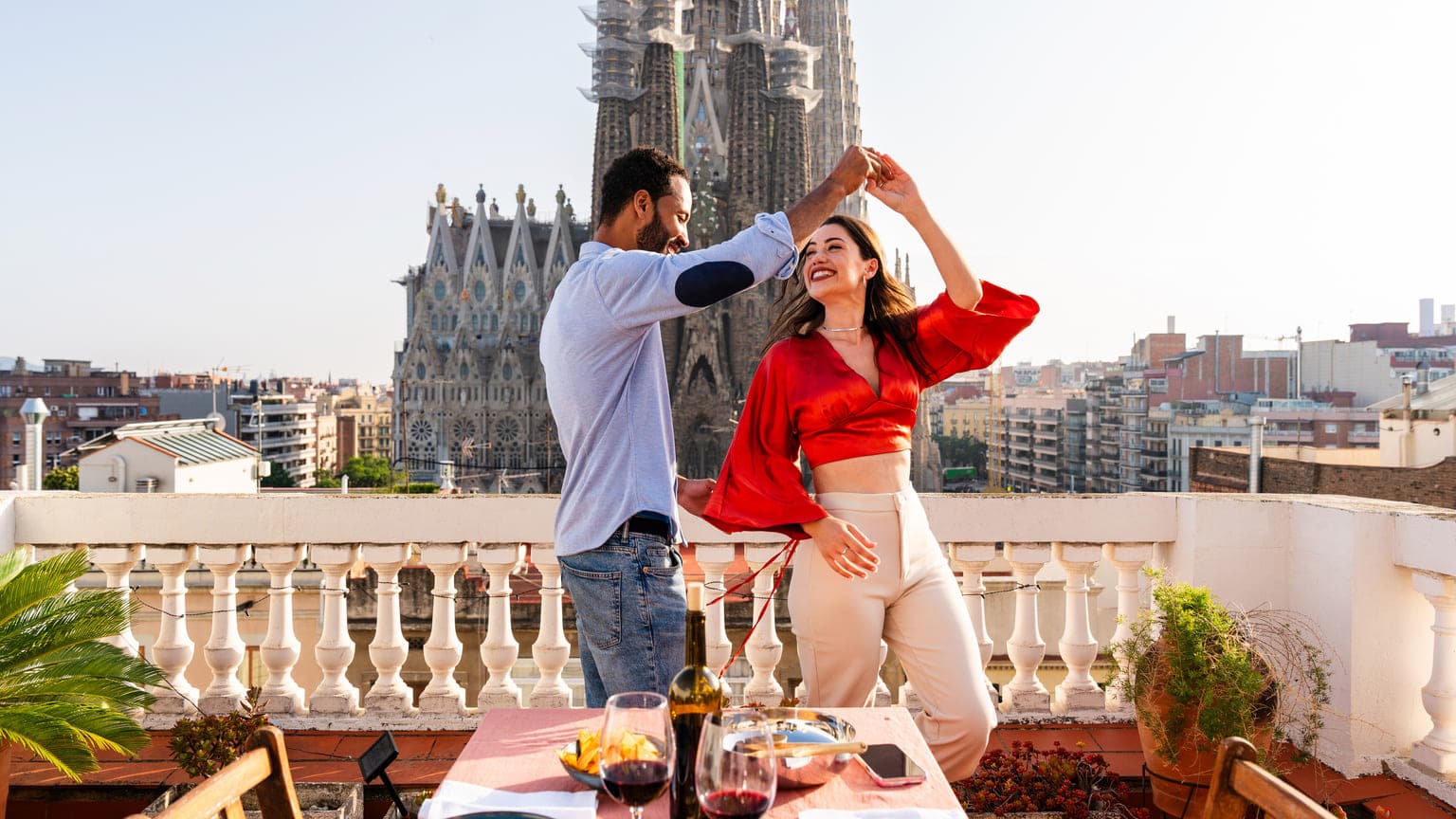 Испания признана лучшей страной для цифровых кочевников в 2025 году