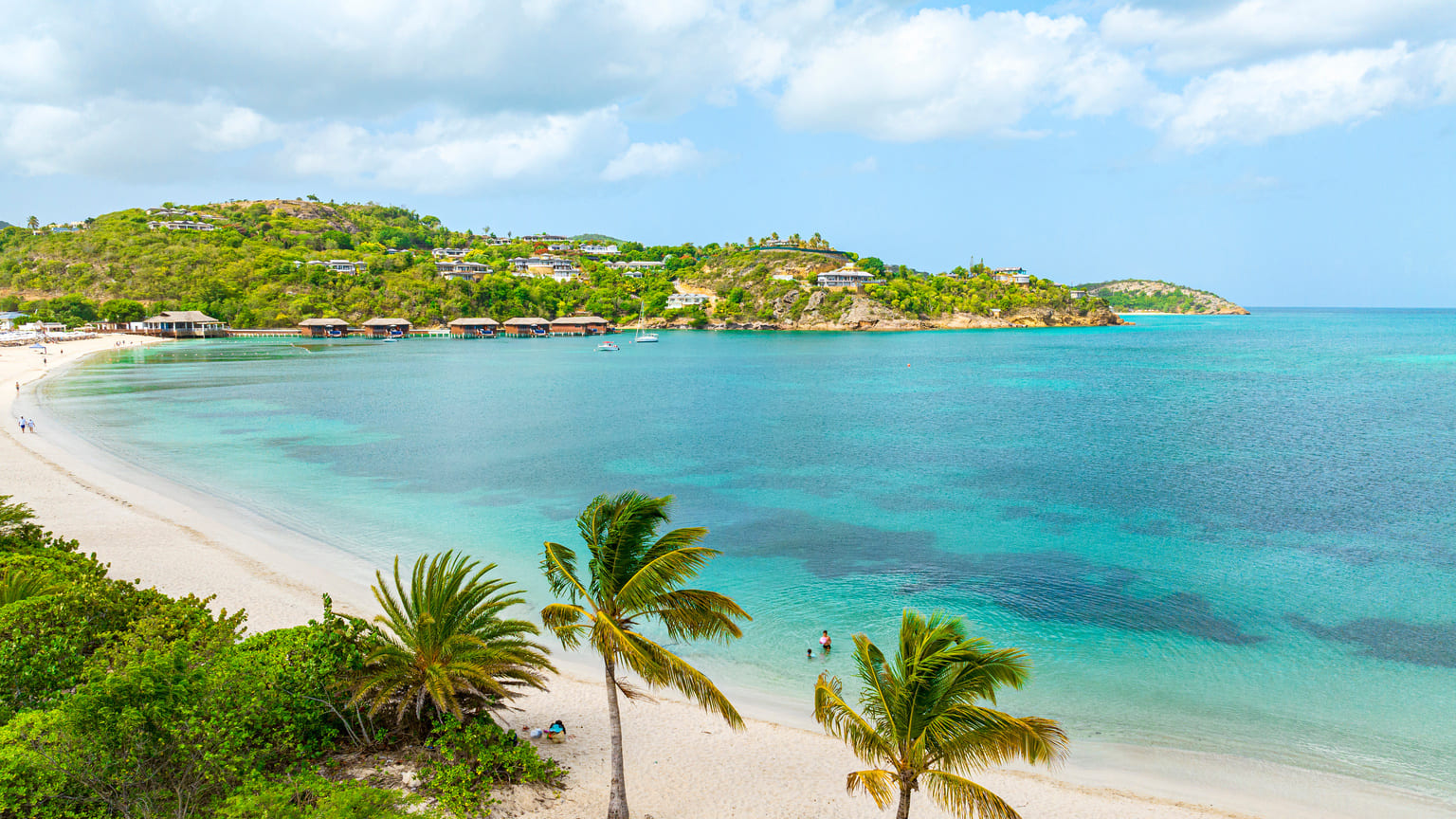 Что дает гражданство за инвестиции Антигуа и Барбуды