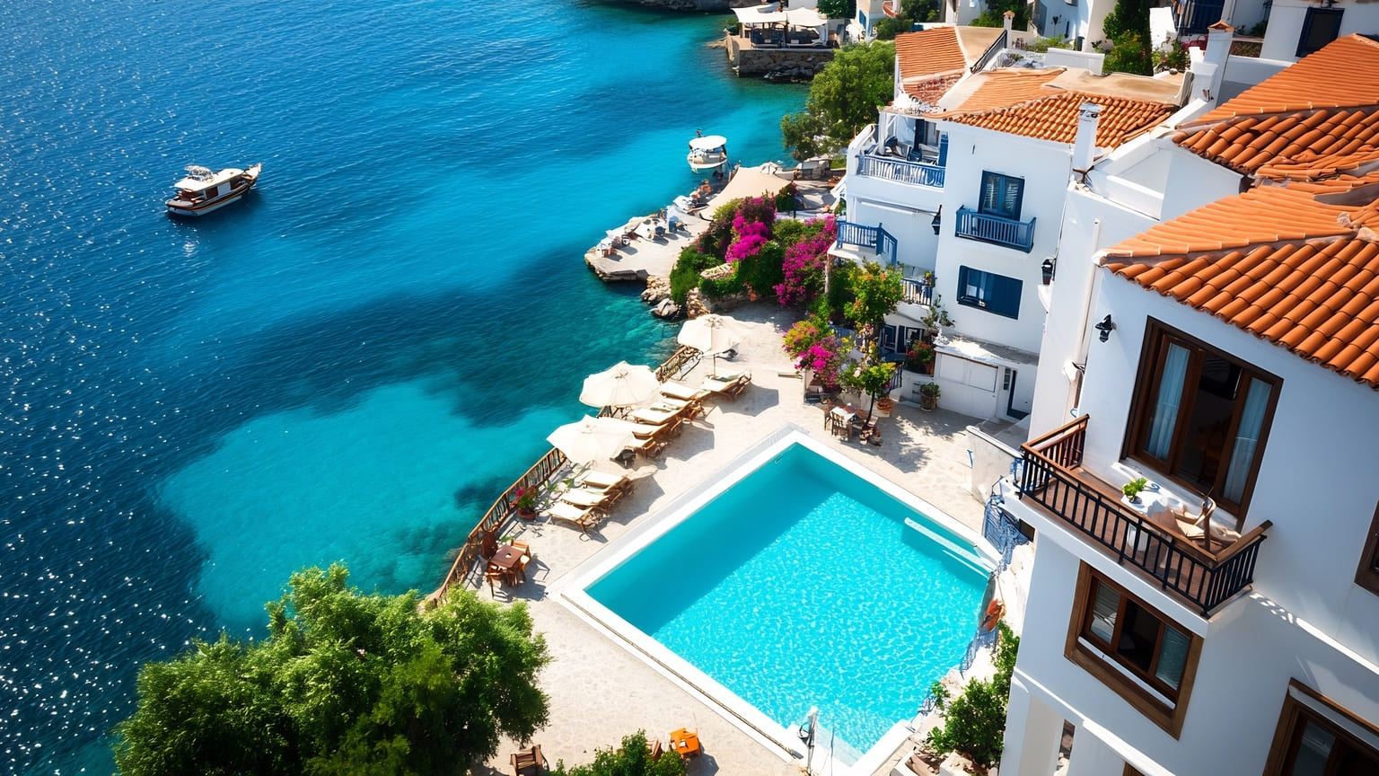 Обзор рынка недвижимости в Греции