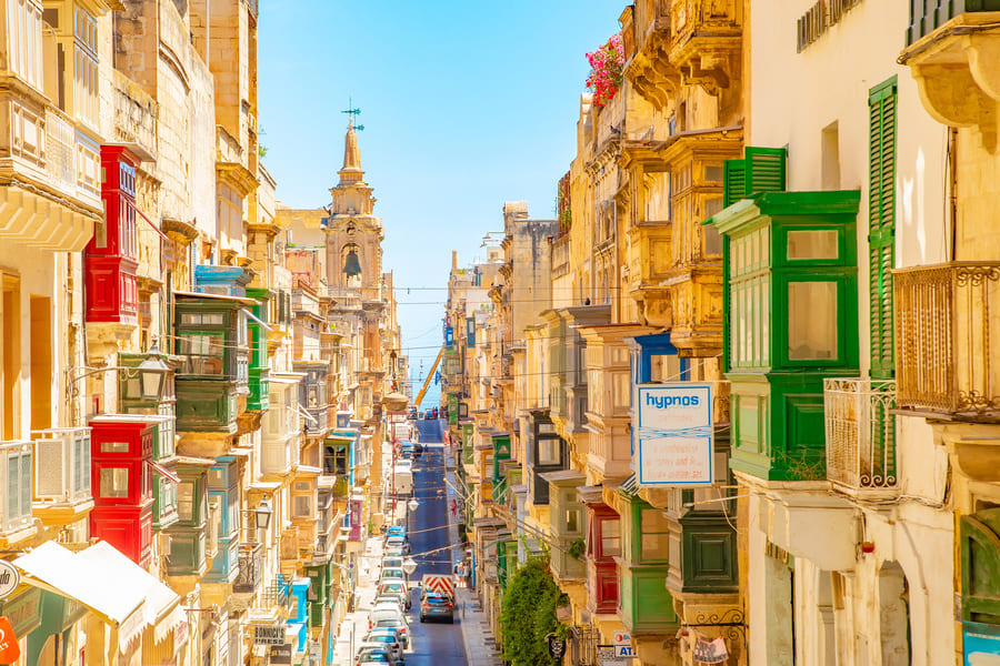 Все о жизни на Мальте