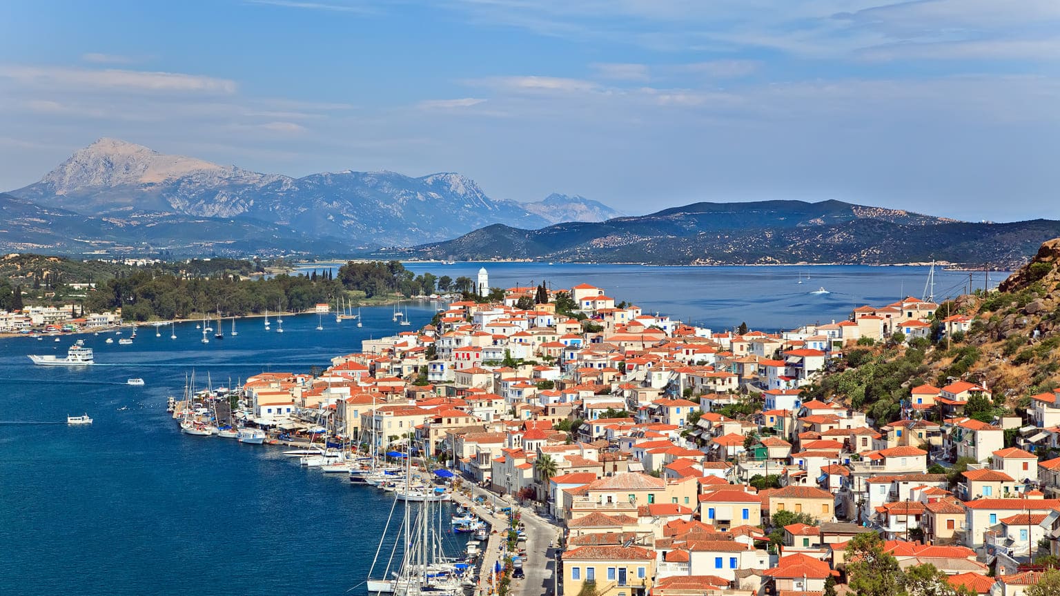 Плюсы и&nbsp;минусы жизни в&nbsp;Греции