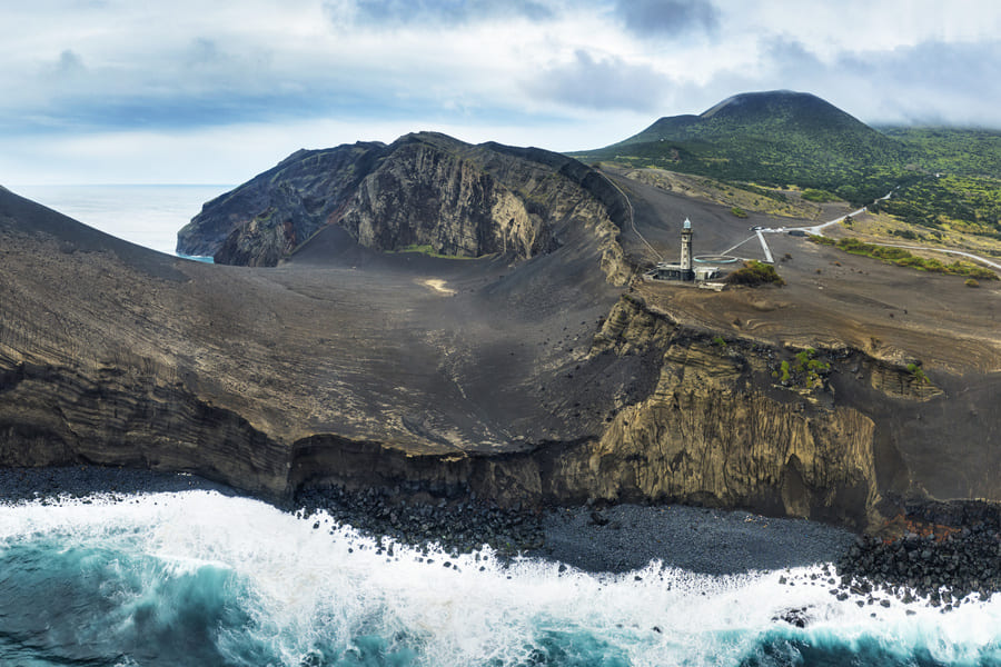 Азорские острова в Португалии