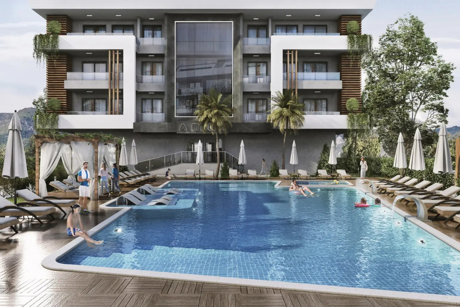 Недвижимость в Аланье у моря