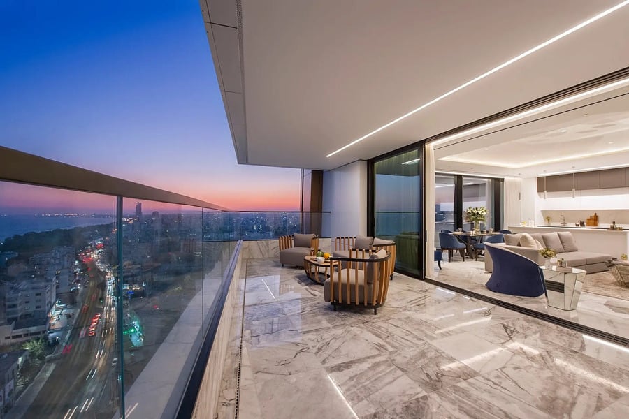 Цены на недвижимость на Кипре у моря