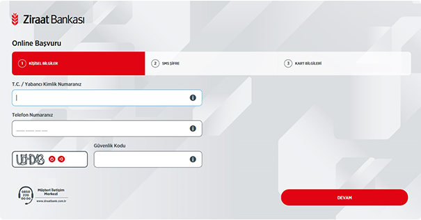 Банковский счет для бизнеса в Турции