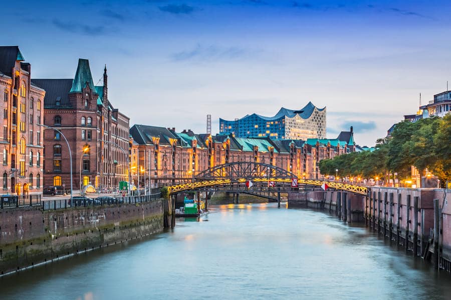 Переезд в Германию