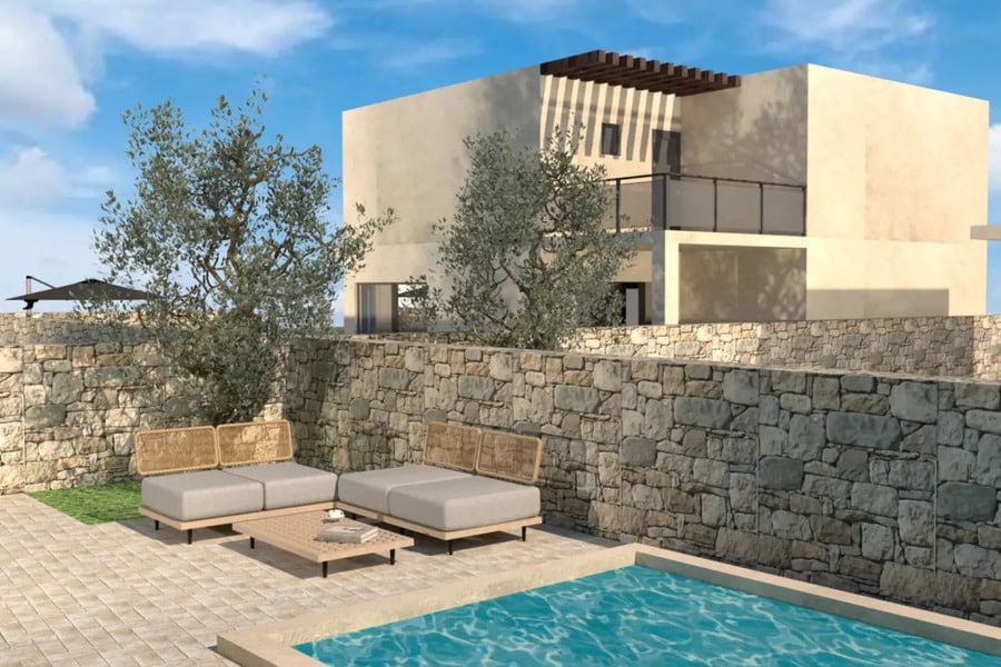 Как купить недвижимость у моря на острове Крит