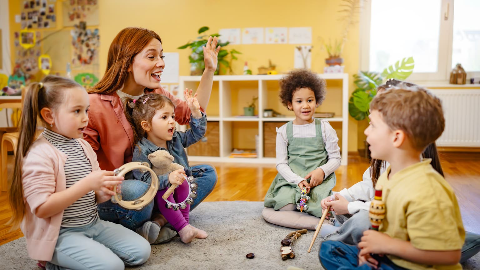 Детские сады в&nbsp;Испании: как&nbsp;записать ребенка и&nbsp;сколько это стоит