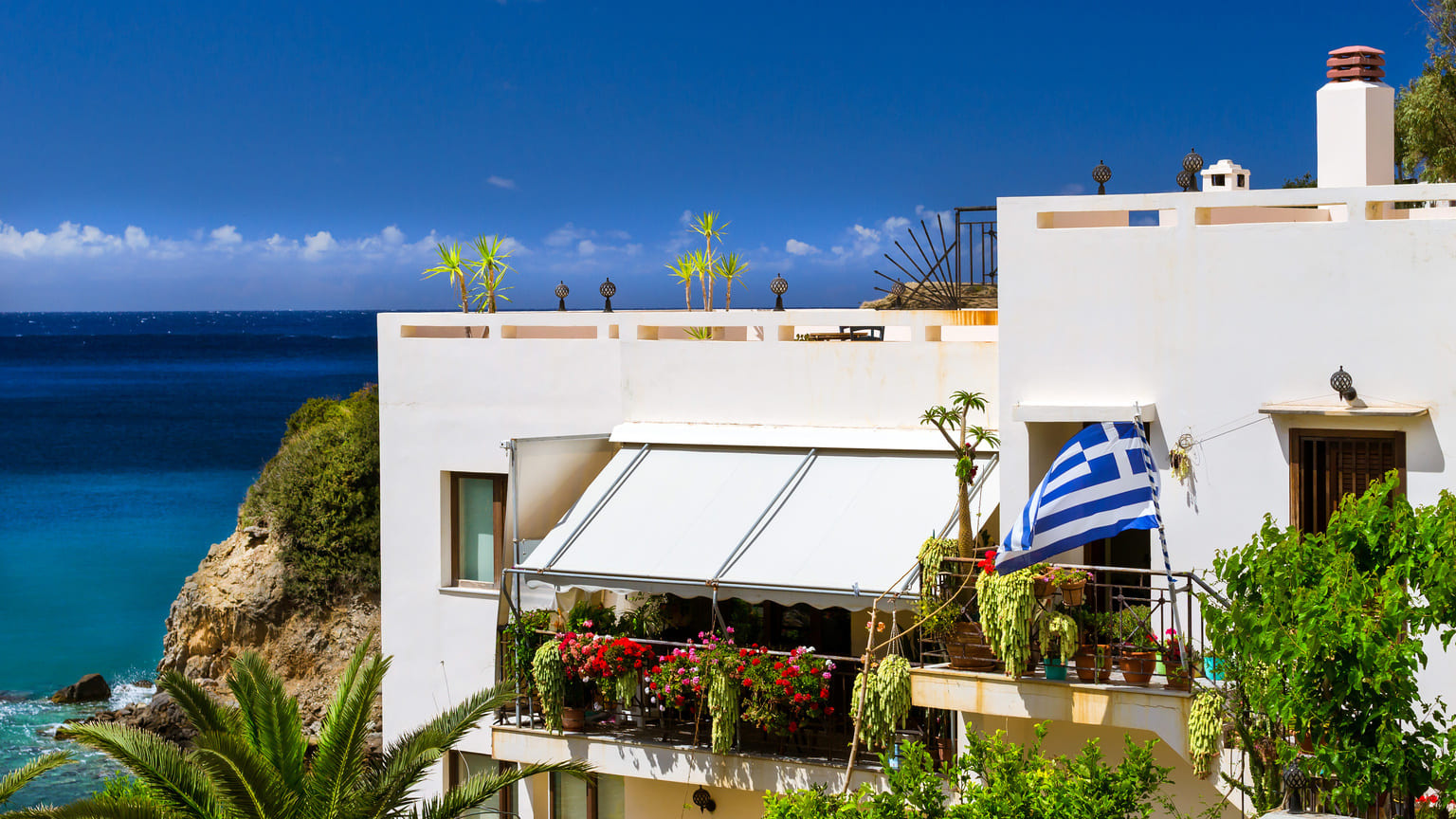 Как&nbsp;управлять недвижимостью в&nbsp;Греции: расходы на&nbsp;содержание, сдача в&nbsp;аренду, уплата налогов