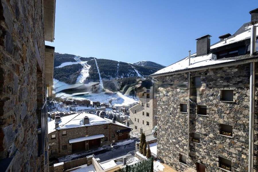 Cosy apartments in the small mountain village of Tarter