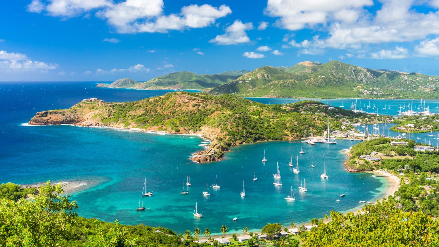 شهروندی آنتیگوا و باربودا از طریق سرمایه‌گذاری