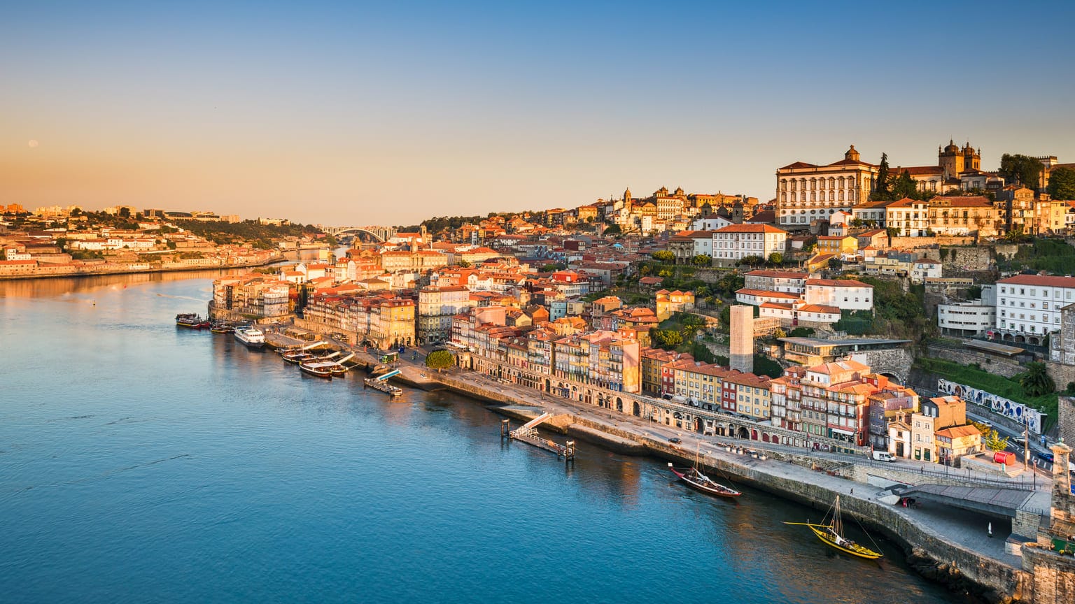 ВНЖ в Португалии для цифровых кочевников