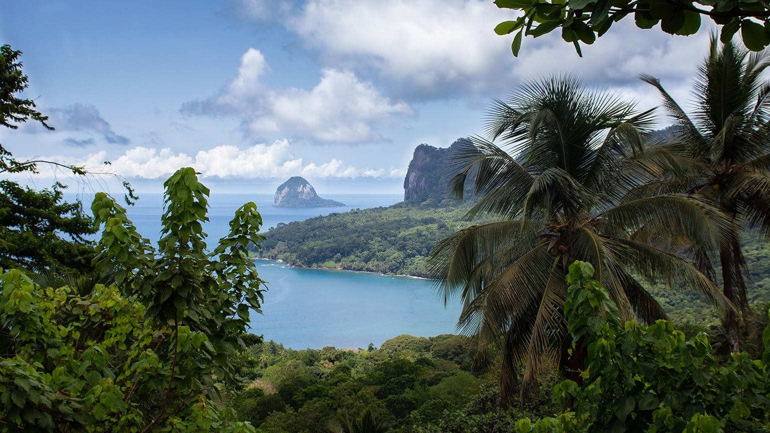 São Tomé and Príncipe citizenship by investment