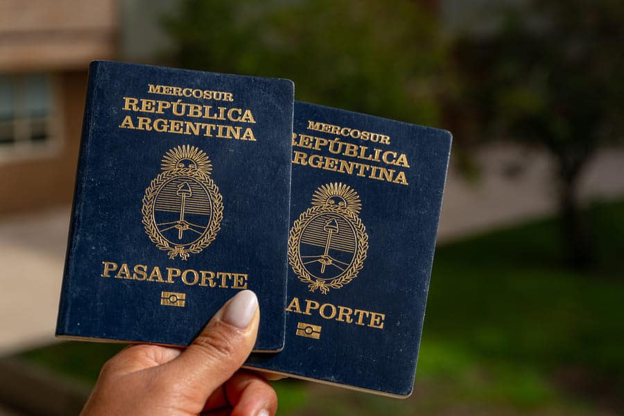 Как получить гражданство Аргентины 