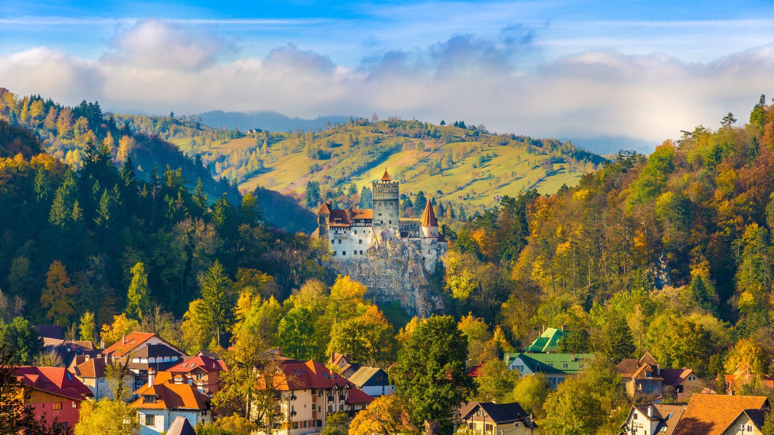 «Золотая виза» в Румынию: когда запустят официальный ВНЖ для инвесторов?