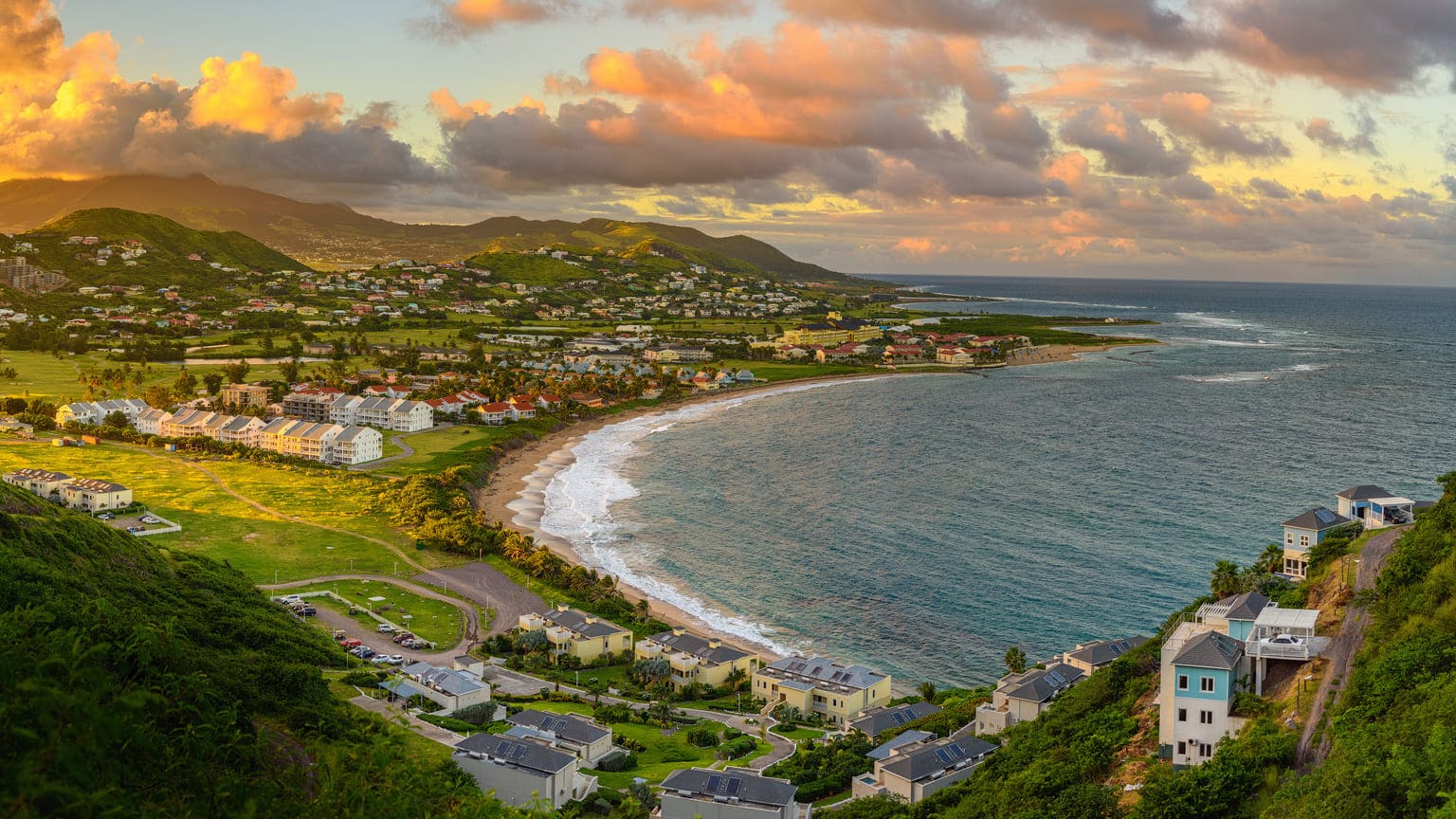 Сент‑Китс и Невис внедряет блокчейн-верификацию для проверок инвесторов