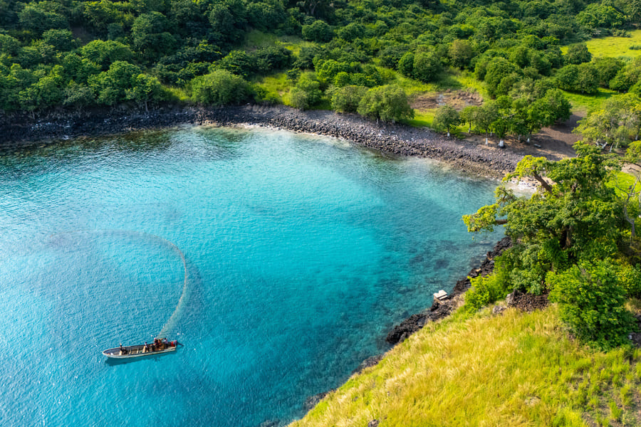 Гражданство Сан-Томе и Принсипи: как инвесторам получить паспорт