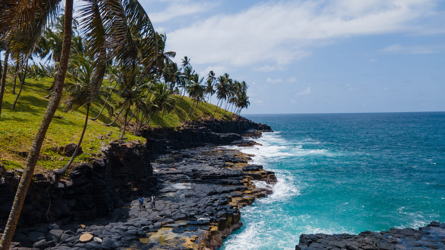 Гражданство Сан‑Томе и&nbsp;Принсипи за&nbsp;инвестиции: в&nbsp;чем сила паспорта маленькой страны?