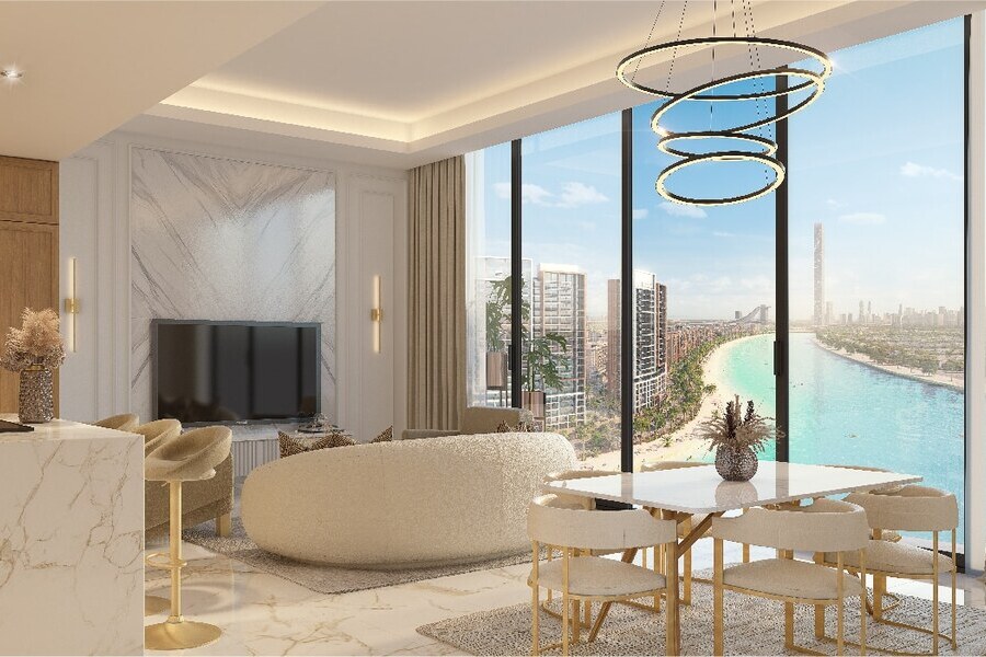 Золотая виза в ОАЭ: как переехать в Дубай и получить ВНЖ