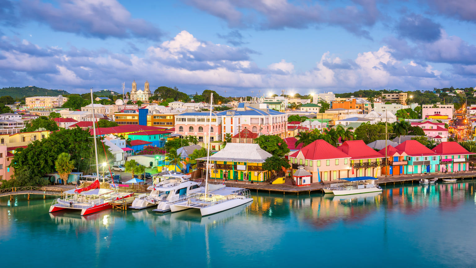 Antigua and Barbuda citizenship by&nbsp;investment for&nbsp;Iranian applicants