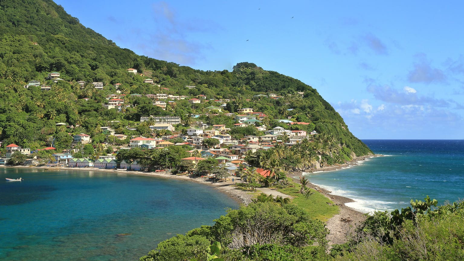 Dominica citizenship for&nbsp;Iranian families: mobility, protection and global access