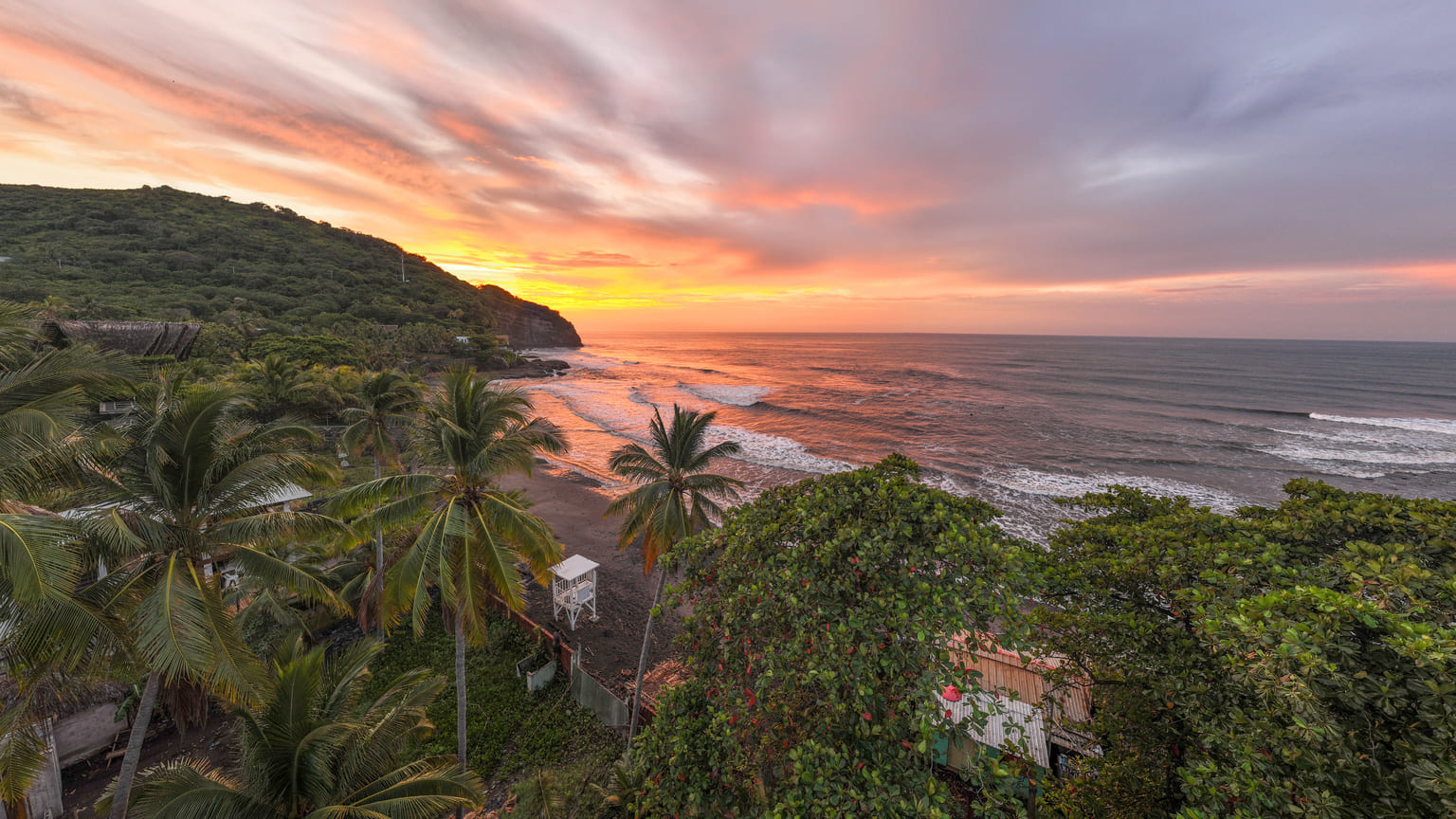 Гражданство Эль-Сальвадора за инвестиции для криптоинвесторов
