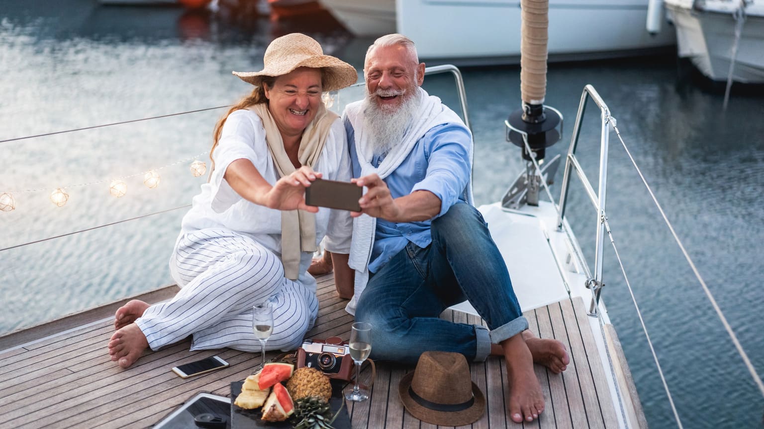 Жизнь на&nbsp;пенсии в&nbsp;Греции: что&nbsp;привлекает состоятельных иностранцев