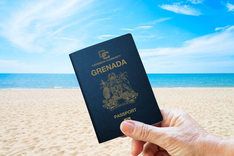Grenada passport by investment for Iranians