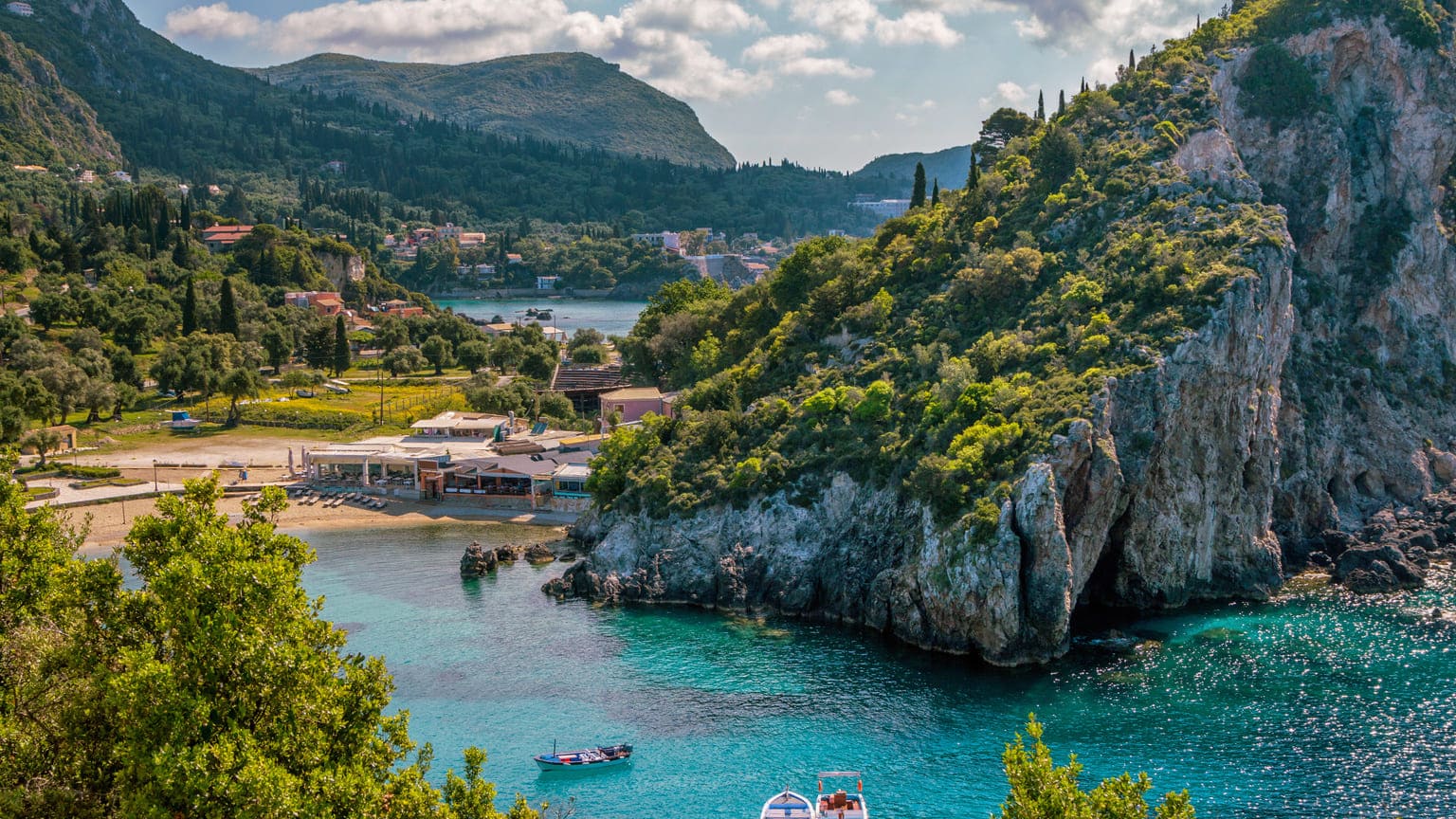 Покупка недвижимости на Корфу