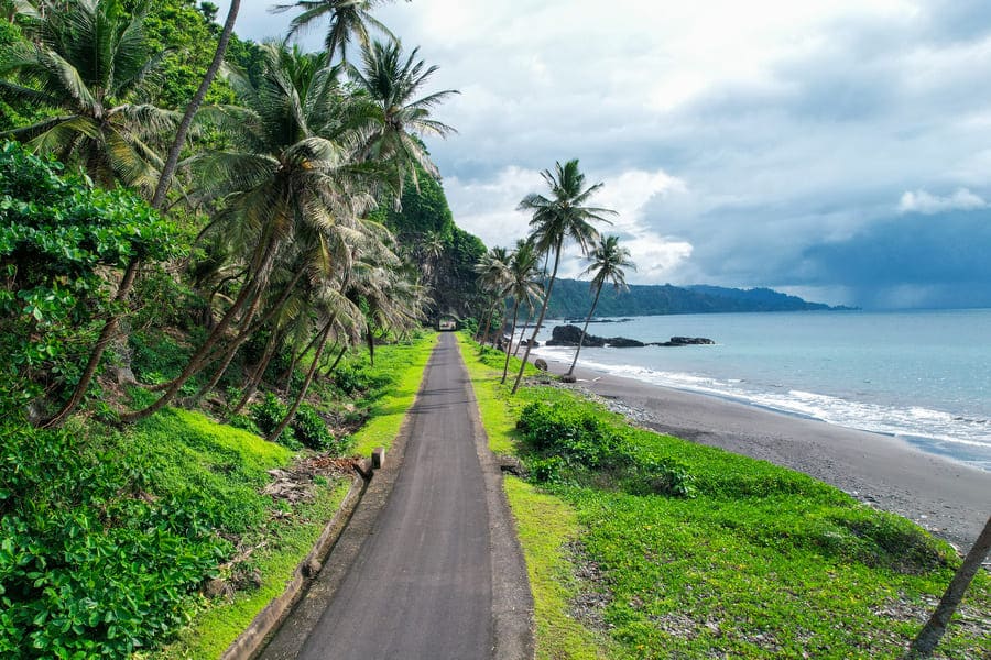 São Tomé and Príncipe citizenship by investment — Plan B