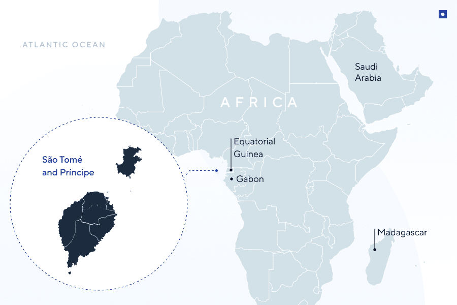 São Tomé and Príncipe citizenship by investment — Plan B