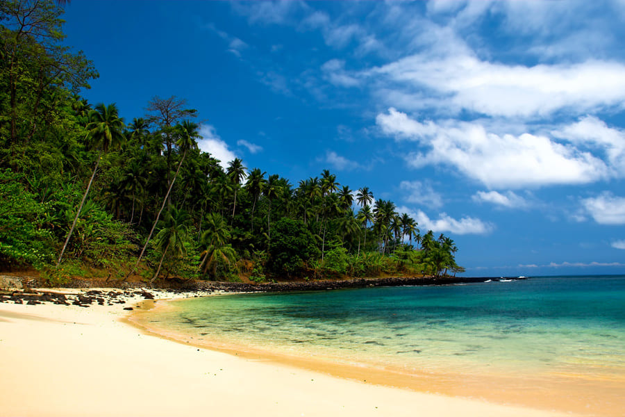 Безвизовые страны с паспортом Сан-Томе и Принсипи для россиян