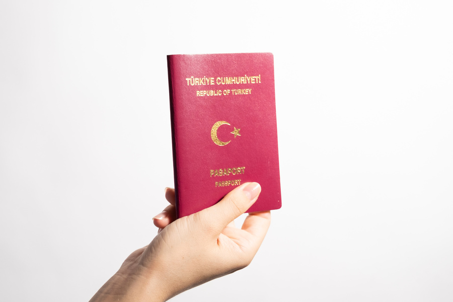 How to renew Turkish passport