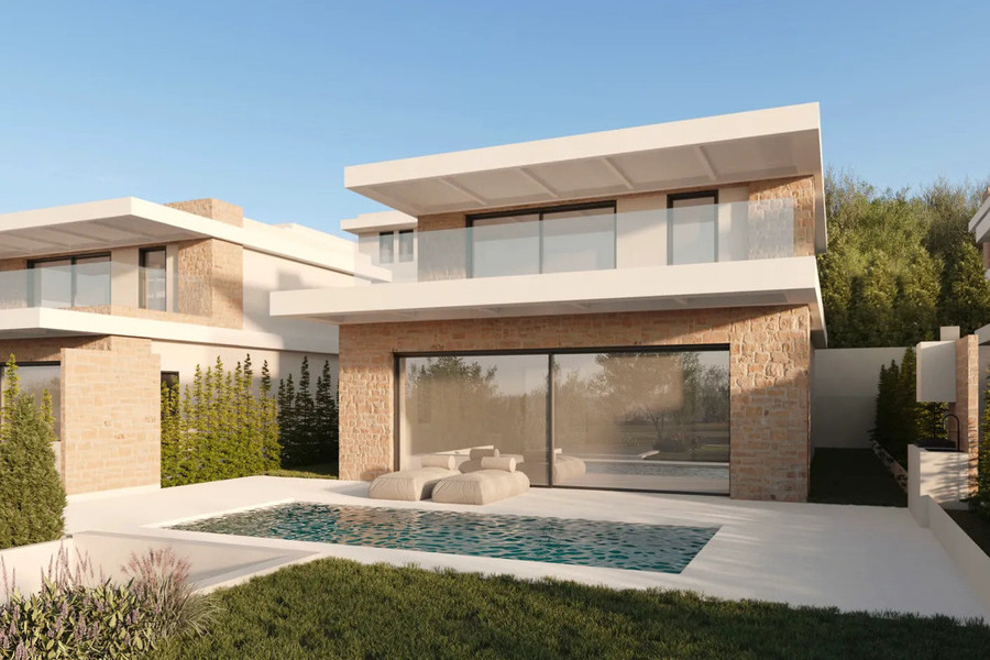 Greek real estate market outside Athens