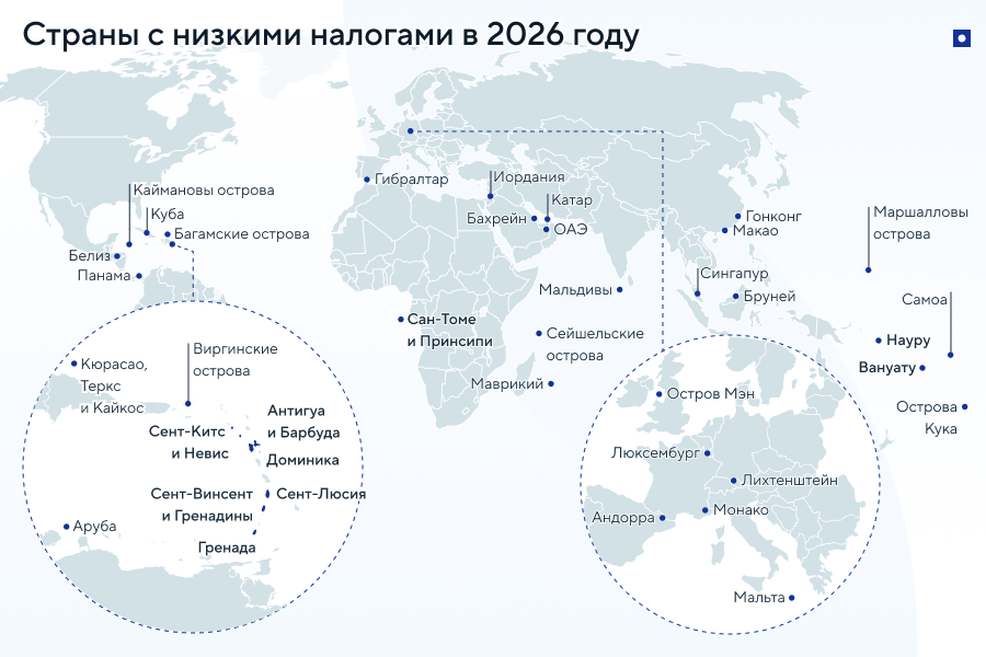 Программы инвестиционного гражданства