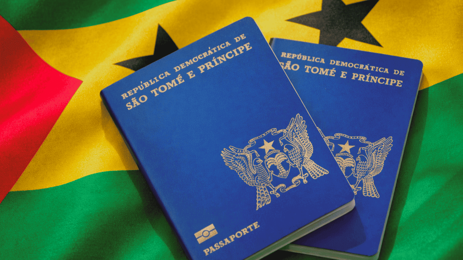 Как&nbsp;продлить паспорт Сан-Томе и&nbsp;Принсипи