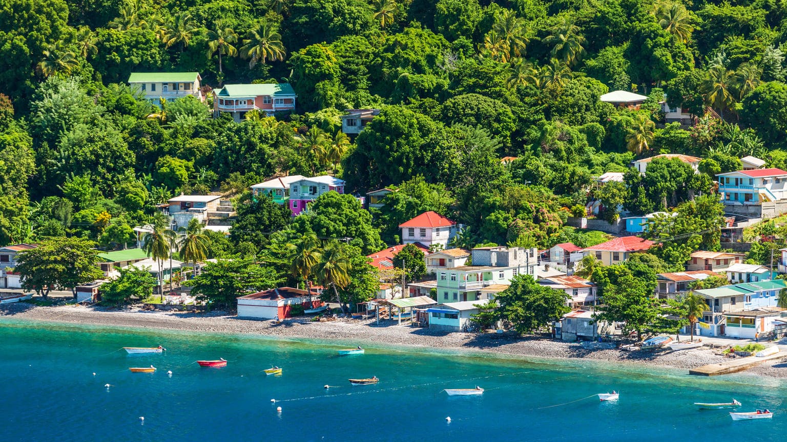 Как купить недвижимость на Доминике и получить гражданство