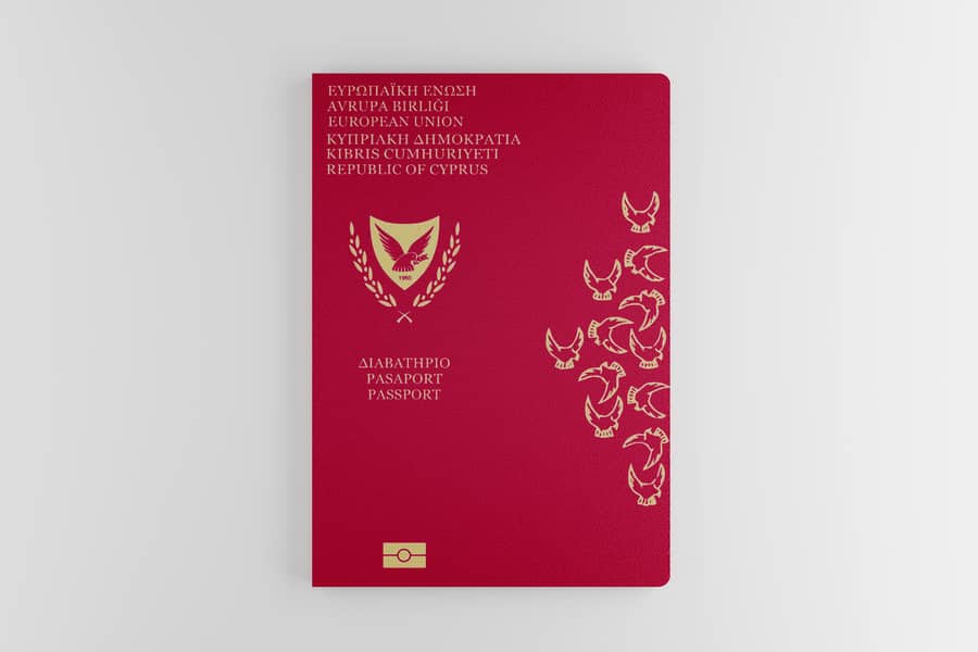 how to get a european passport in Cyprus